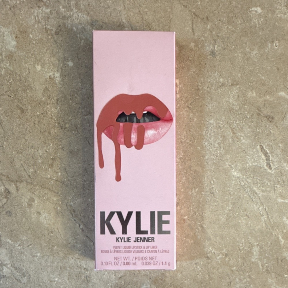 Kylie Velvet Liquid Lipstick Harmony 305 & Lip Liner 0.10 fl oz 3ml